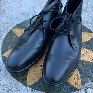 ECCO Men's CITYTRAY GORE-TEX Waterproof boot, BLACK 51272401001-43.